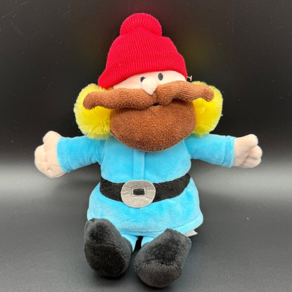 2/$20 Rudolph Yukon Cornelius Plush Dan Dee Collector 2022 Stuffed Toy Christmas